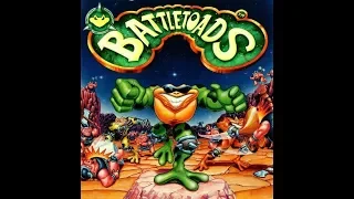 Полное прохождение денди ( Dendy, Nes ) - Battletoads / Боевые жабы