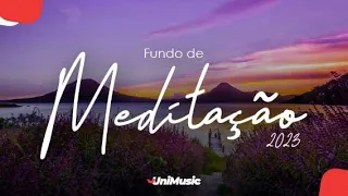 Novo Fundo de Meditação 4K - Português | 2023 | Com versículos bíblicos | Fundo de oração