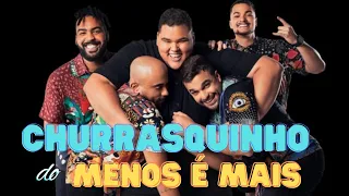 Menos é Mais - Até que durou/ Tu mandas no Meu Coração/ Adorei/ Supera