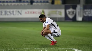 "Qarabağ" 4:0 "Neftçi"| Premyer Liqa 2021/2022 | 9-cu tur
