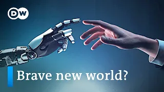 How the AI revolution disrupts societies | DW News