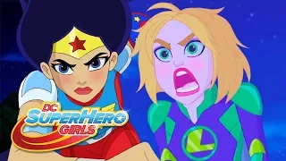 Wonder Woman V Lena Luthor | Intergalactic Games | DC Super Hero Girls