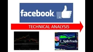 $FB Facebook Technical Analysis 9/27/18 Daily Update