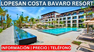 Lopesan Costa Bávaro: El mejor resort de Punta Cana República Dominicana