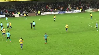 Torquay United V Wealdstone 5-0