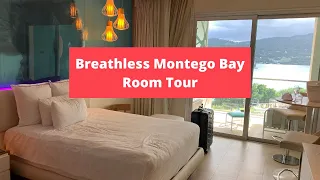 Breathless Montego Bay Room Tour