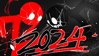 Red vs Black 2024 [Trailer]