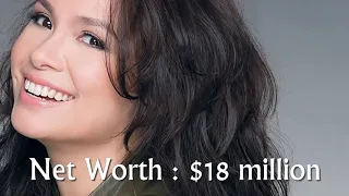 Top 10 Richest Filipino American Celebrities  | With Net Worth