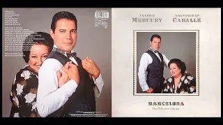 Freddie Mercury & Montserrat Caballé - Barcelona Extended Version