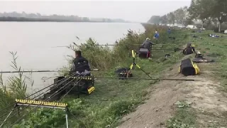 Italian Master 2017 - Tubertini Fishing Team Poland - Jakub Derlaga i Artur Kulka