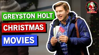 Greyston Holt Christmas Movies