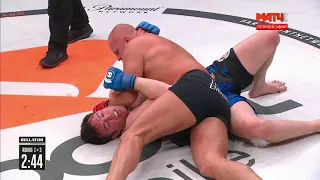 14.10.2018 bellator Фёдор Емельяненко -  чейла соннен полное видео боя