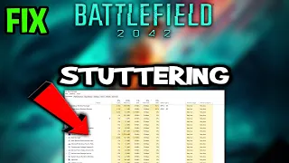 Battlefield 2042 – How to Fix Fps Drops & Stuttering – Complete Tutorial