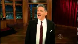 The Late Late Show  Craig Ferguson Henry Winkler  July 30, 2013