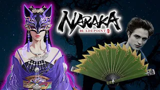 Naraka Bladepoint New Weapon Fan with Tessa: Memes and Highlights
