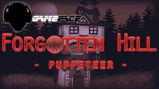 A PUZZLING HORROR GAME | Forgotten Hill, Puppeteer