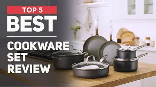 5 Best Cookware Sets of 2024 [ According to Expert ]