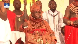 Metrofile: A Coronation Last Witnessed 37 Years Ago As Benin Kingdom Crowns New Oba