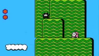 super mario bros 2 pirata