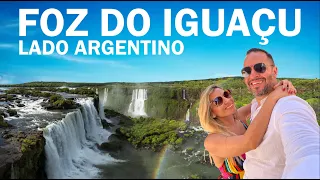 Foz do Iguaçu LADO ARGENTINO, será que valeu a pena? Roteiro de 1 dia