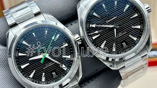 Обзор omega Aqua terra