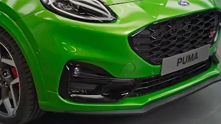 All new ford Puma ST Revealed | Interior Exterior Details Explained