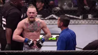 UFC 194 - Conor McGregor vs. Jose Aldo Jr. by VON GREY