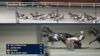 SEPT 12,2020-RACE 8-FLAMBORO DOWNS