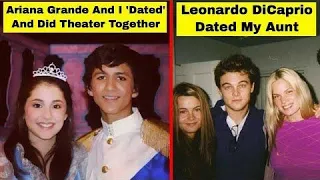 10+ Times People Realized That They Had Dated Celebrities long back..