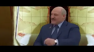 Лукашенко про нападение ...криминальное чтиво