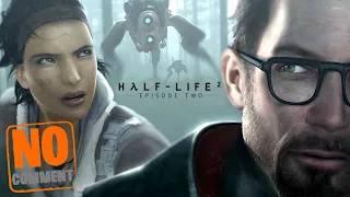 Half-life 2 Episode two — Финал: (Прохождение без комментариев!)