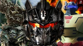 Ranking Every GRIMLOCK Design From Worst To Best