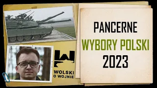 PANCERNE WYBORY POLSKI 2023