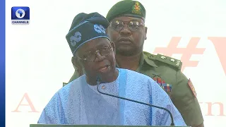 Tinubu Launches Campaign For Inclusive Education, Gender Equity