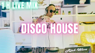 Disco house 1 hour Live Mix, 🕺Never Forget Jack🕺, Best of Nu disco EP2