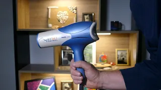 #403. Have a good time with this HAIR DRYER sound