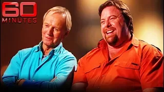 Aussie actors Shane Jacobson and Paul Hogan | 60 Minutes Australia
