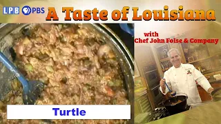 T'Frere's House | A Taste of Louisiana with Chef John Folse & Company (1999)