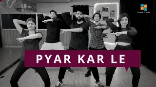 Arey Pyaar Kar Le Dance Choreography| Shubh Mangal Zyada Saavdhan