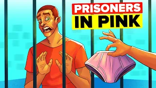 Weird Prison Rules That Actually Exist