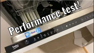 Beko B300 (HygieneIntense) dishwasher: Extreme challenge!