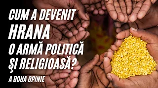 Cum a devenit hrana o armă politică, socială și religioasă? | A doua opinie