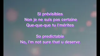 Stromae-Tous les memes(lyrics with english translation)