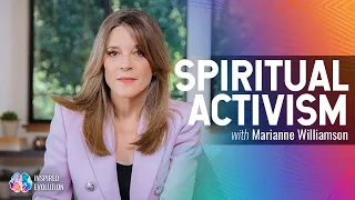 Marianne Williamson: Our DEEPEST FEAR vs GREATEST LOVE