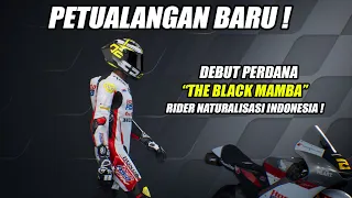 AKHIRNYAA!!😍 MODE CAREER MOTOGP 24 !! GAK NYANGKA BAKAL SESERU INI !!😎 - MOTOGP 24 CAREER 1