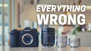 Everything Wrong With Micro Four Thirds