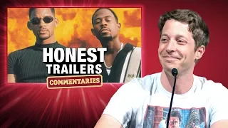 Honest Trailers Commentary | Bad Boys