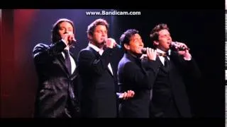 IL DIVO Interview  23-11-2012