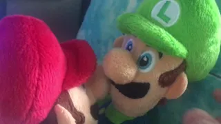 Reactions 101: Gummy Bear Deleted Scenes (ft. Mario & Luigi)