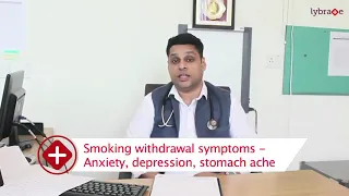 Smoking - Effects & Withdrawal Symptoms || By Dr Prashant Saxena